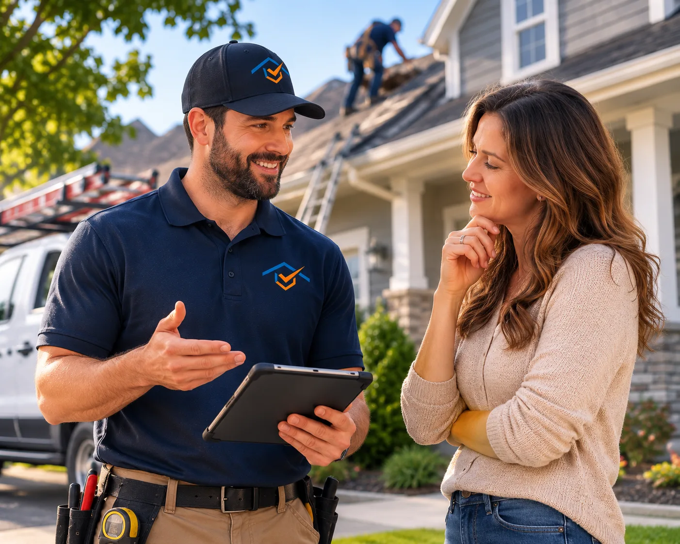 Roof Inspection FAQs in Swords Creek, VA